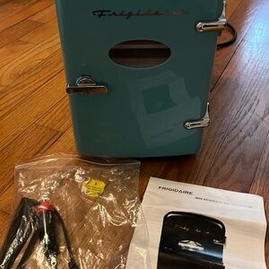 Frigidaire Blue Mini Fridge